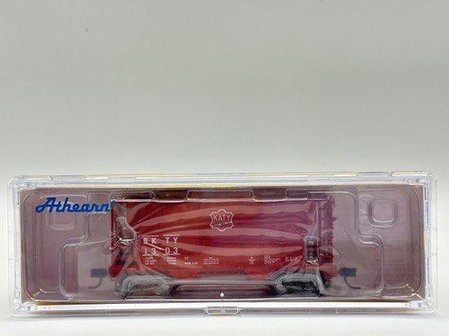 Tolva de 2 bahías escala N Athearn 17251 Missouri Kansas Texas PS 2600 MKT BKTY #1303 | Condition: New