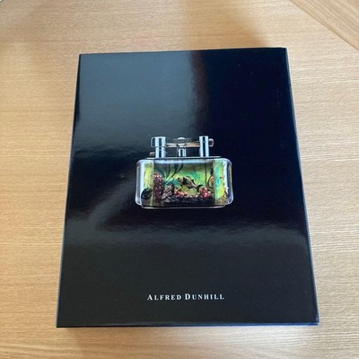 The Dunhill Petrol Lighter A Unique Story by Davide Blei Luciano