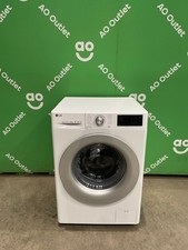 LG Washing Machine 10.5 kg 1400 rpm White A Rated F4V310WNEH (K) #LT120704