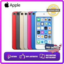 NEW-Sealed Apple iPod Touch 7th Generation 256GB All Colors Free SHIPPING lot
