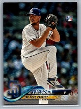 2018 Topps #376 Kyle McGrath