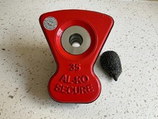 ALKO Wheel Lock Insert/Lozenge No 35. PLEASE READ DESCRIPTION