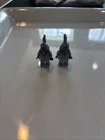 (Lot Of 2) LEGO Star Wars Minifigure Talz Chieftain Thi-sen Tribal Leader