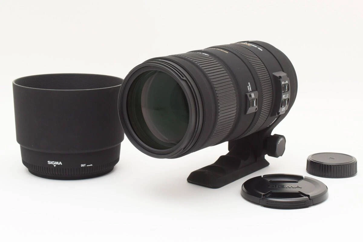 Sigma 120-400mm Focal Camera Lenses for sale - eBay
