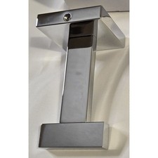 Kohler 23290-CP Square Robe Hook - Polished Chrome