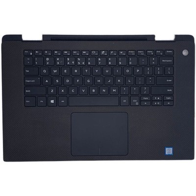 For   XPS 15 9575 Palmrest With Keyboard Touchpad C Shell Cover #vn