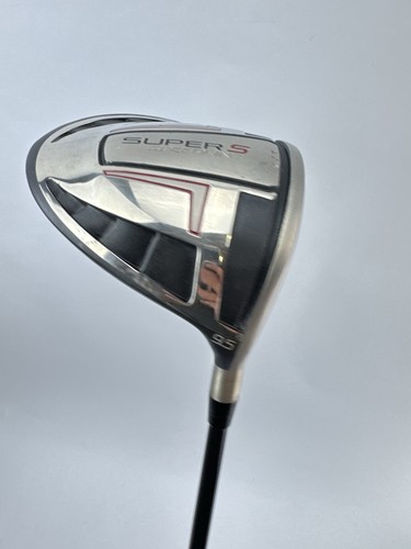 Adams Super S Driver 9.5* Speedline Grafalloy Regular Graphite /New Grip /23689 - Picture 5 of 21