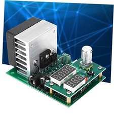 Battery Load Tester Capacity 12V 60W Electronic Load 60W 9.99A 30V Constant