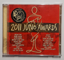 Juno Awards 2011 by Various (CD, 2011, EMI) Juno Awards 2011 by Various (CD, 2011, EMI)