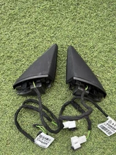 Mercedes Cls W219 Front Left And Right Doors Tweeter Sound Speaker