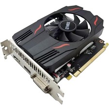 Radeon RX 550 4GB GDDR5 Graphics Card,128-Bit,PC Video Card for Gaming,ITX GP...
