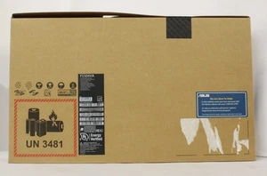 Asus Vivobook 15.6" Touchez le noyau de l'ordinateur portable 5/16GB 512 bleu