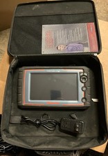Snap-on Tools Eems343 Triton D8 Integrated Diagnostic System Scanner 20.2