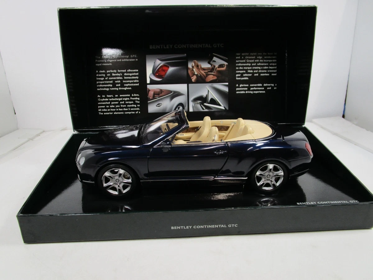 MINICHAMPS Bentley 1:18 Diecast & Toy Vehicles for sale - eBay