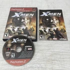 X-Men: Legends II Rise of Apocalypse PS2 - Sony PlayStation 2 - CIB Complete