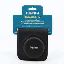 Fujifilm instax mini 12 Camera Case - Black