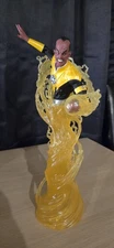 DC Direct - DC Dynamics Sinestro Yellow Lantern porcelain Statue #0336/1000 