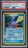 2004 POKEMON EX TEAM ROCKET RETURNS GOLD STAR #107 MUDKIP-HOLO PSA 4