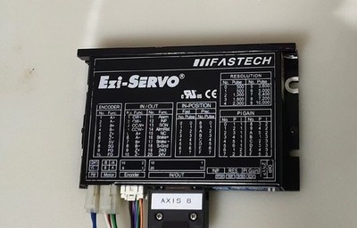 1pc USED EZS-PD-56L-A-D Stepping Driver TESTED *mp
