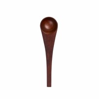 ASA Selection TeemaßLöFfel Wood Serie Akazie Dunkel 13 Cm TeelöFfel Holz Braun