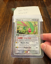 Pokemon Flygon EX Holo Legend Maker 87/92 MP on eBay