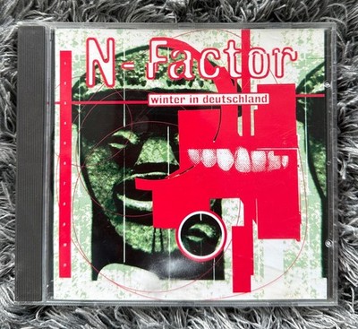 === N Factor NFactor Winter in Deutschland Album CD 1994 Alternative Crossover