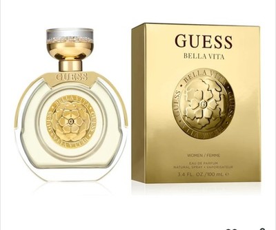 Guess Bella Vita Paradiso 3.4 oz Eau De Parfum Spray For Women