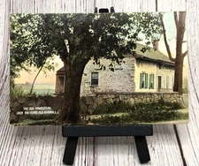 Astoria LI NY- Old Homestead - Long Island Queens New York City Postcard