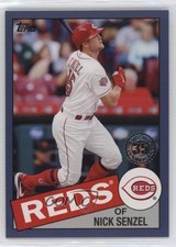 2020 Topps 1985 Topps Baseball Blue Nick Senzel #85-36 0b3
