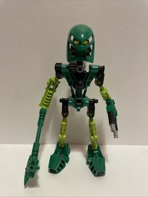 Vintage Lego Bionicle Toa Mata Lot of 4 Sets 8531 8533 8535 8536