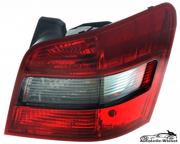 ULO Heckleuchte RüCkleuchte FüR Mercedes Glk-Klasse Rechts Hinten 08-15-image
