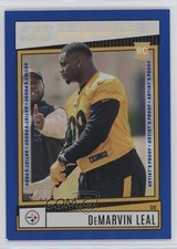 2022 Score Rookies Artist Proof /35 DeMarvin Leal #356 n0c