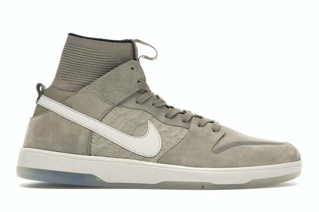 nike sb dunk high khaki