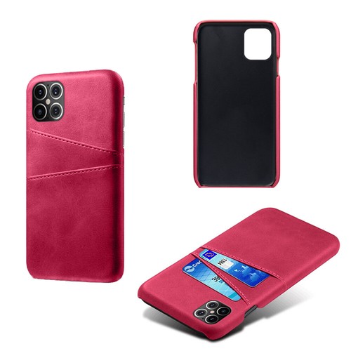 Leather Case Wallet Card Holder Shockproof Cover For iPhone 13/12/11/Pro/Max - Picture 18 of 19