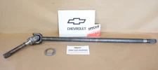 1973-1980 Dana 44 Chevy K5 K10 K20 Axle Shaft Left Driver Side OEM Dana Spicer