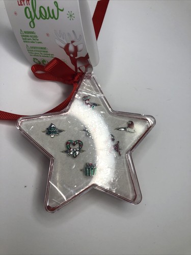 Claire's Let It Glow Girls Christmas Holiday Rings (7 rings each) 2 New Sets - Picture 6 of 10