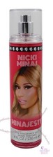 Nicki Minaj Minajesty Body Spray 8.0oz For Women New Unbox