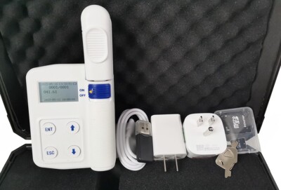 Chlorophyllometer with Range 0.0 to 99.9 SPAD 2GB SD Card Data Storage