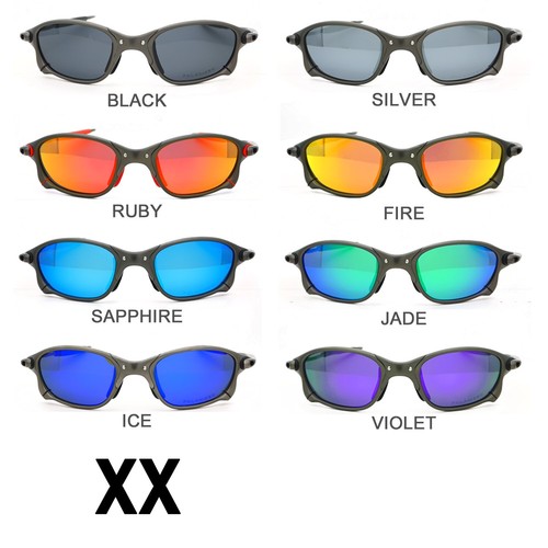 Metal X Polarized UV400 Sunglasses w/ Choice of Iridium Lenses Cyclops⭐️⭐️⭐️⭐️⭐️ - Picture 36 of 67