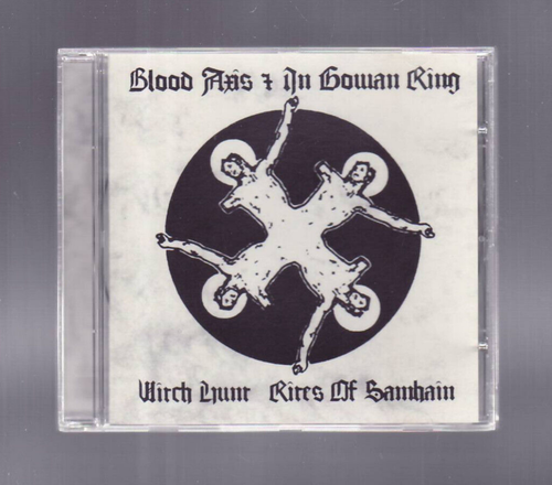  CD Blood Axis In Gowan Ring Witch Hunt Rites Of Samhain 