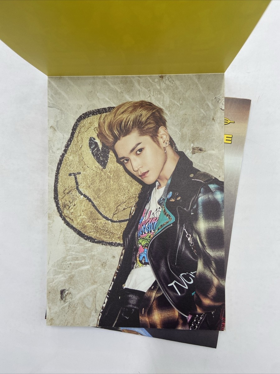 NCT 127 [NEO ZONE] 2nd Album CD+Poster+Photo Book+Lyrics+Photo