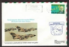 1 _ Italy 1991 _ Envelope FDC - Participation in the Persian Gulf War