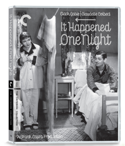 It Happened One Night - The Criterion Collection (Blu-ray) Ward Bond Arthur Hoyt