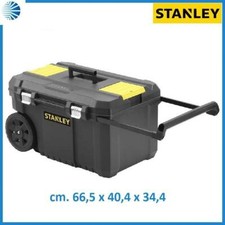 Cassetta trolley portautensili porta utensili attrezzi vuota stanley 80150