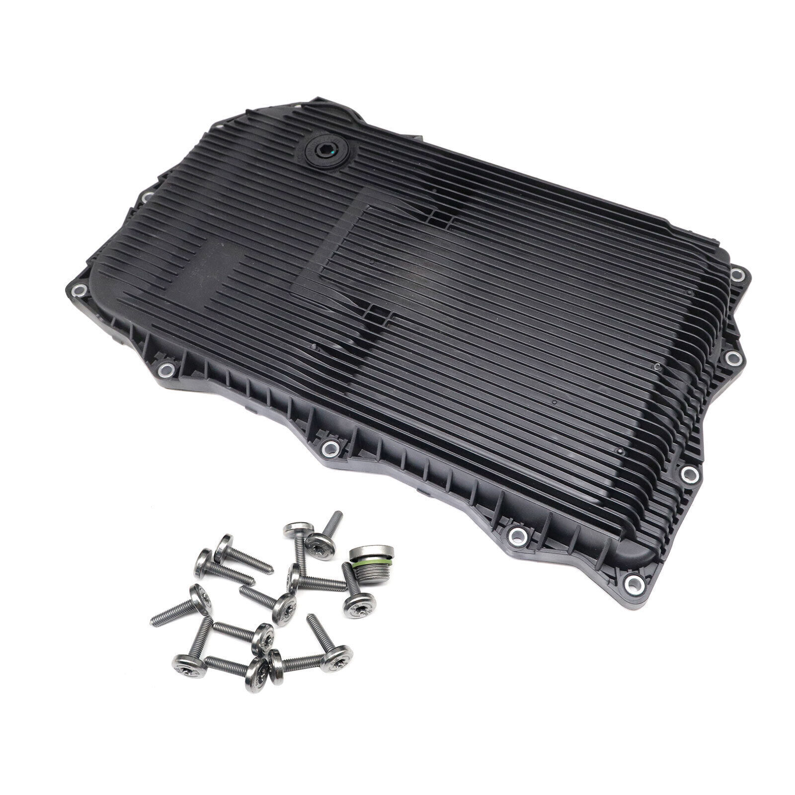 673003178 For 2014-2022 Maserati Ghibli Quattroporte Transmission Oil Pan Kit