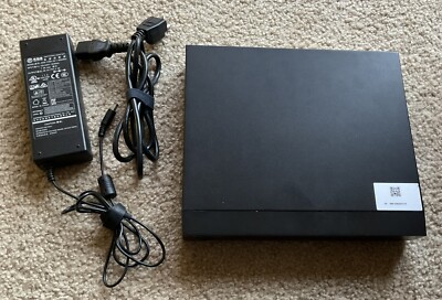 Amcrest NV4116E 720p/1080p 3MP-8MP 4K NVR Network Video Recorder 4 TB HDD