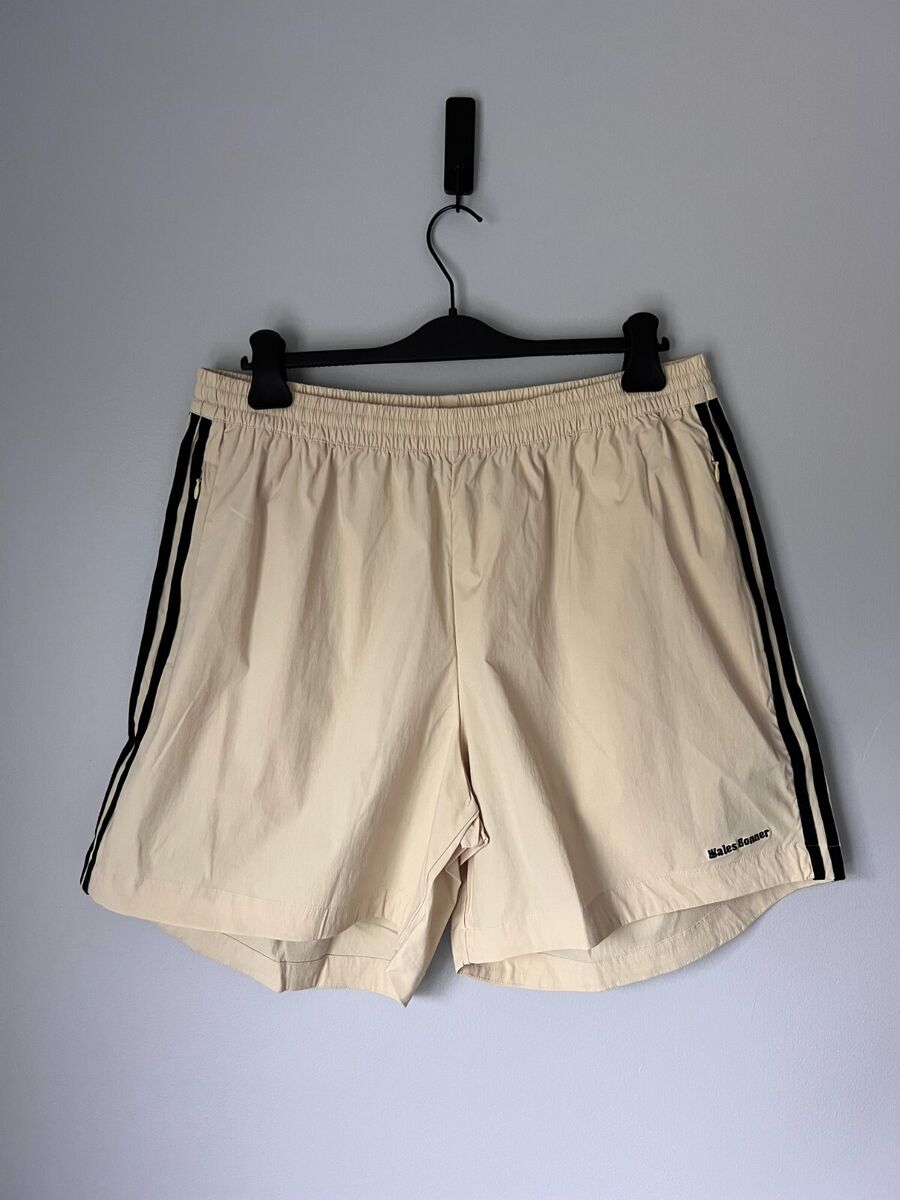 Wales Bonner x Adidas Football Shell Shorts - Size Large Wales Bonner x Adidas Football Shell Shorts - Size Large