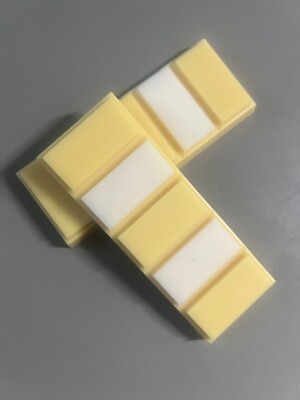 Strong Scented Wax Melt Snap Bars Handmade Wax Melts Pick Your Scent