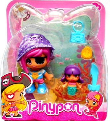 pinypon mermaid