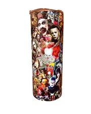 Master Mind Horror Faces - All The Killers - 20oz oz 20 oz. Sublimation Tumbler